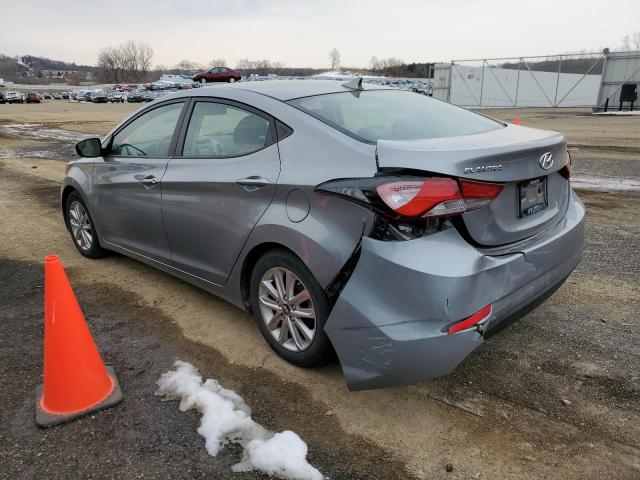 Photo 2 from auction – 2015 HYUNDAI ELANTRA SE with VIN KMHDH4AE3FU341837