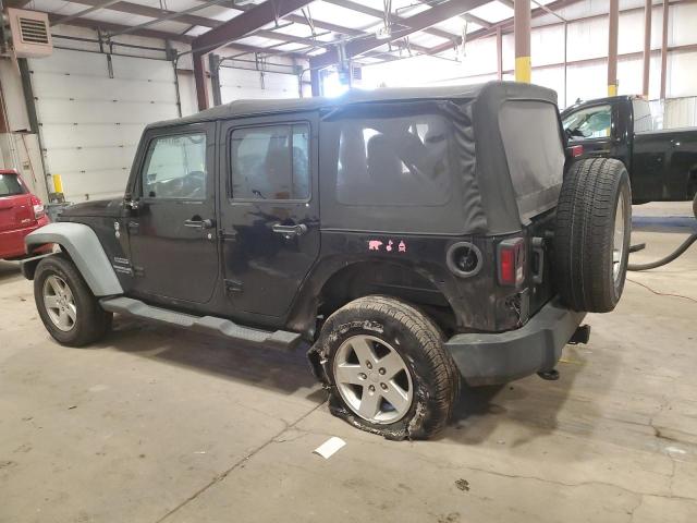 Photo 2 from auction – 2011 JEEP WRANGLER U with VIN 1J4HA3H14BL545838