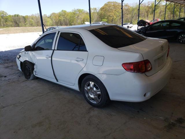 Photo 2 from auction – 2010 TOYOTA COROLLA BA with VIN 1NXBU4EE5AZ314239