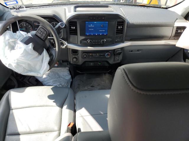 Photo 8 from auction – 2021 FORD F150 SUPER with VIN 1FTEW1C56MFC12082