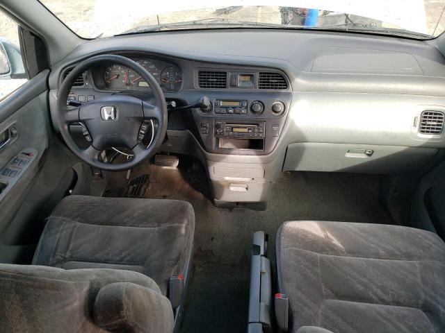 Photo 8 from auction – 2003 HONDA ODYSSEY EX with VIN 2HKRL18693H501702