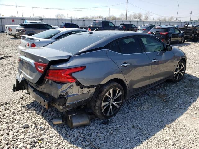 Photo 3 from auction – 2016 NISSAN MAXIMA 3.5 with VIN 1N4AA6AP0GC379970