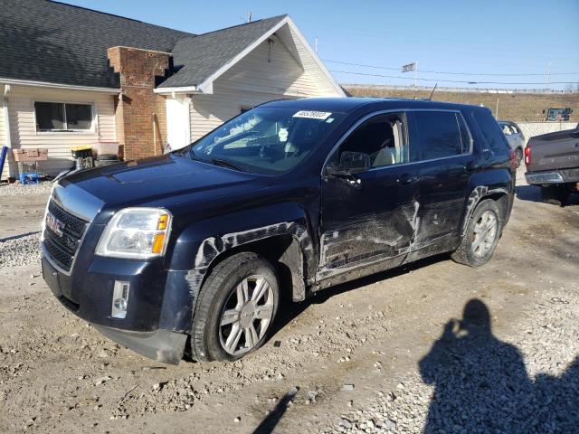 GMC TERRAIN SL 2015 with VIN 2GKFLVEK5F6208730 - Photo from auction