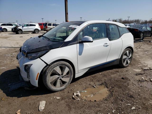 BMW I3 REX 2015 with VIN WBY1Z4C54FV278080 - Photo from auction