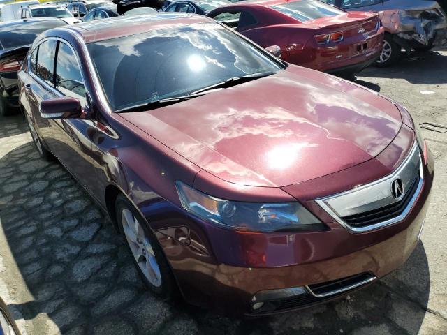 Photo 4 from auction – 2012 ACURA TL with VIN 19UUA8F52CA003398