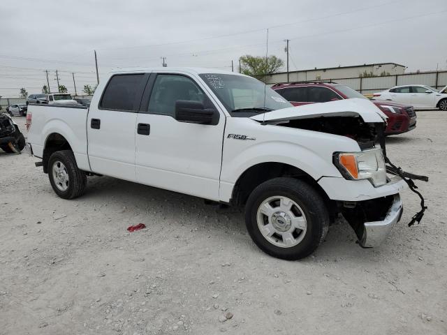 Photo 4 from auction – 2013 FORD F150 SUPER with VIN 1FTFW1CF0DKG07802