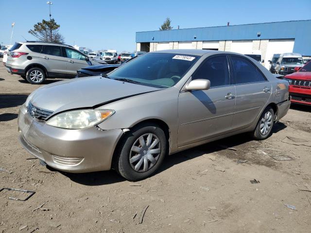 TOYOTA CAMRY 2005 with VIN 4T1BE32K05U528255 - Photo from auction