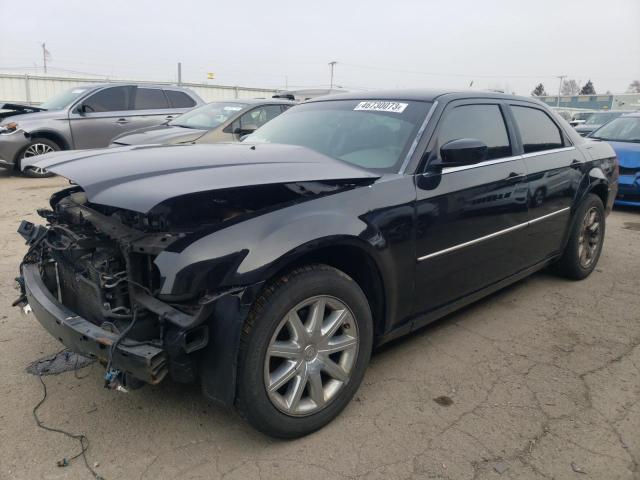 CHRYSLER 300 TOURIN 2008 with VIN 2C3LA53G58H319938 - Photo from auction