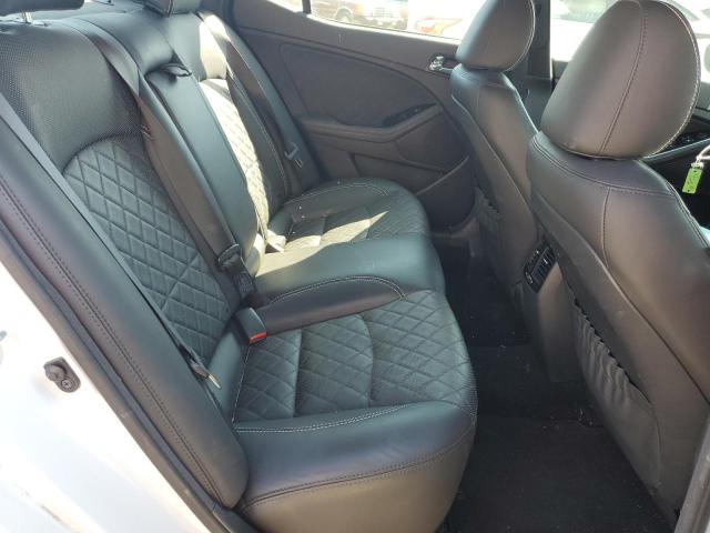 Photo 10 from auction – 2014 KIA OPTIMA SX with VIN 5XXGR4A64EG286844