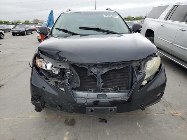 Photo 5 from auction – 2010 LEXUS RX 350 with VIN JTJZK1BA5A2410597