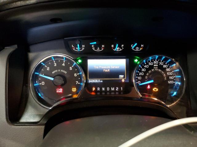 Photo 9 from auction – 2011 FORD F150 SUPER with VIN 1FTFW1ET5BFC13348
