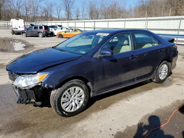 Photo 1 from auction – 2014 TOYOTA CAMRY L with VIN 4T4BF1FK2ER393104