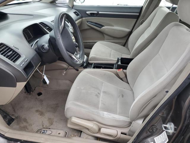 Photo 7 from auction – 2009 HONDA CIVIC EX with VIN 19XFA16849E033811
