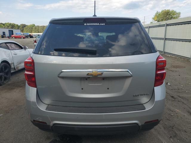 Photo 6 from auction – 2016 CHEVROLET EQUINOX LS with VIN 2GNALBEK8G6131591