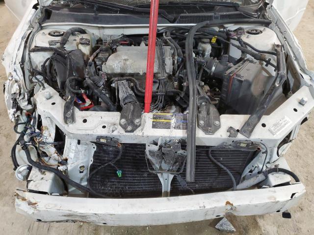 Photo 12 from auction – 2008 CHEVROLET IMPALA LS with VIN 2G1WB58K389213803