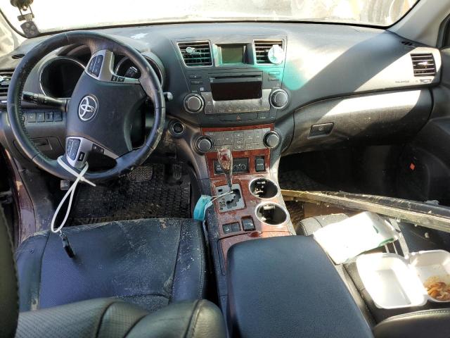 Photo 8 from auction – 2012 TOYOTA HIGHLANDER with VIN 5TDDK3EH4CS149749