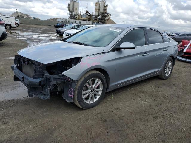 Photo 1 from auction – 2015 HYUNDAI SONATA SE with VIN 5NPE24AF9FH008989