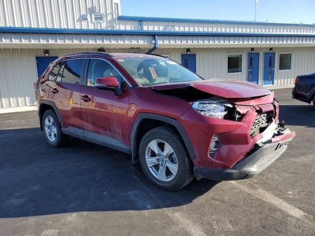 Photo 4 from auction – 2019 TOYOTA RAV4 XLE with VIN JTMP1RFV6KJ021533