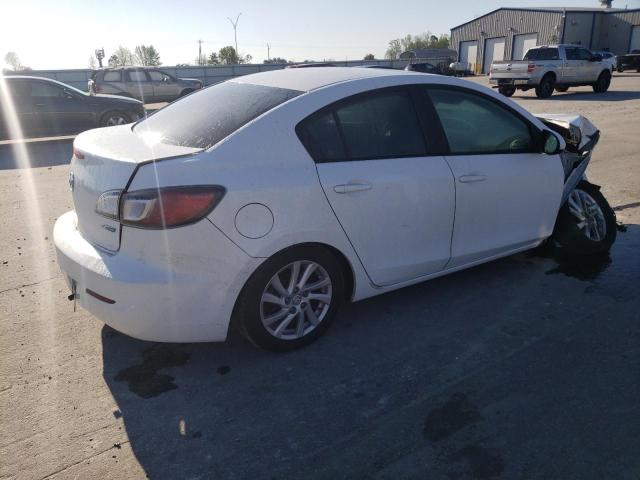 Photo 3 from auction – 2012 MAZDA 3 I with VIN JM1BL1V89C1546718