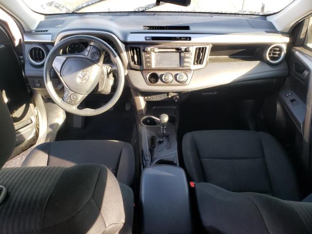 Photo 8 from auction – 2018 TOYOTA RAV4 LE with VIN JTMBFREV8JJ216934