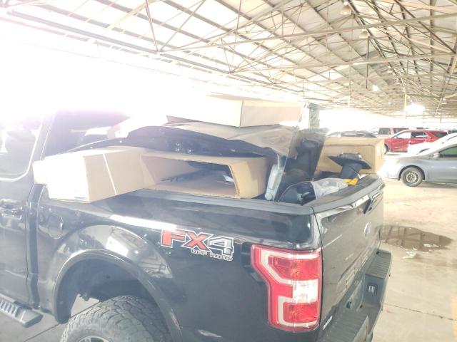 Photo 12 from auction – 2018 FORD F150 SUPER with VIN 1FTEW1E55JFA31404