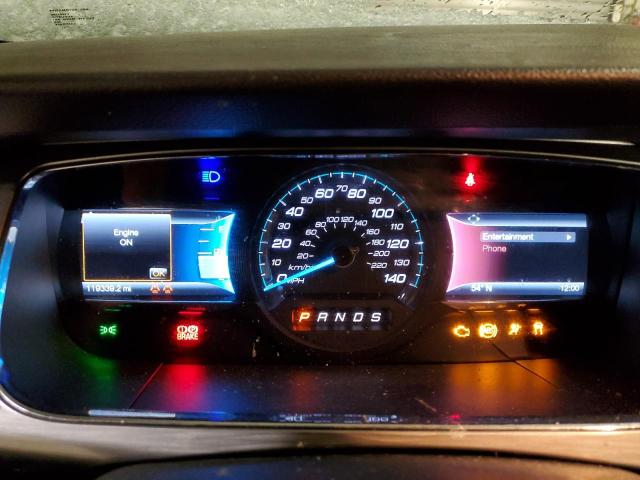 Photo 9 from auction – 2014 FORD TAURUS SEL with VIN 1FAHP2E88EG140147