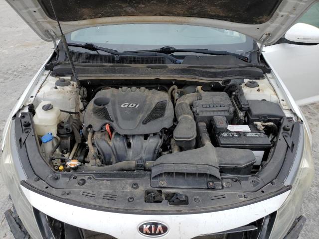 Photo 11 from auction – 2012 KIA OPTIMA LX with VIN 5XXGM4A71CG027958