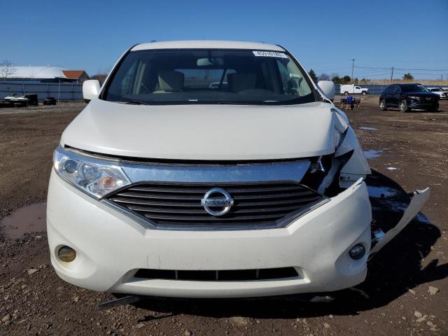 Photo 5 from auction – 2017 NISSAN QUEST S with VIN JN8AE2KP9H9167058