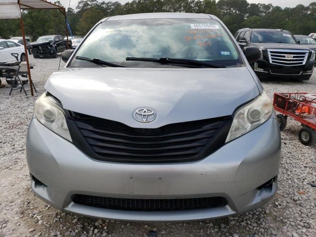 Photo 5 from auction – 2011 TOYOTA SIENNA BAS with VIN 5TDKA3DC2BS007933