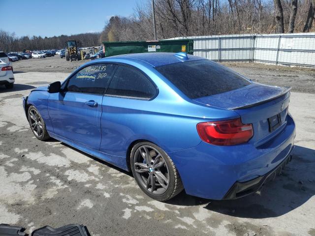 Photo 2 from auction – 2014 BMW M235I with VIN WBA1J7C55EV253226