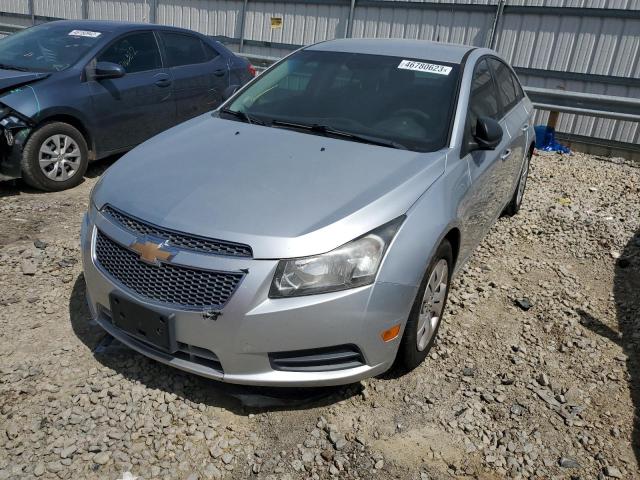 Photo 1 from auction – 2012 CHEVROLET CRUZE LS with VIN 1G1PC5SH2C7145499