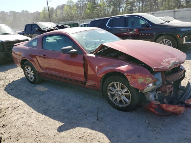 Photo 4 from auction – 2007 FORD MUSTANG with VIN 1ZVFT80NX75229999