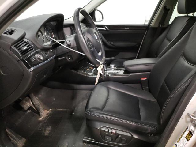Photo 7 from auction – 2016 BMW X3 XDRIVE2 with VIN 5UXWX9C57G0D74943
