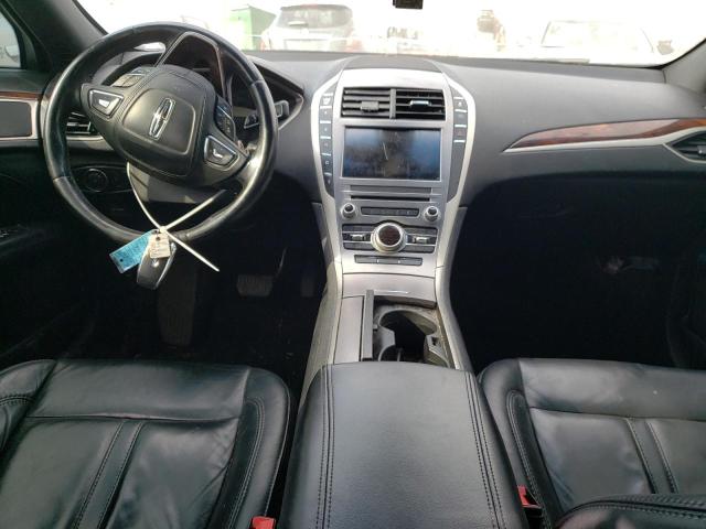Photo 8 from auction – 2017 LINCOLN MKZ SELECT with VIN 3LN6L5C90HR665397