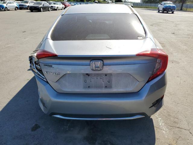 Photo 6 from auction – 2019 HONDA CIVIC LX with VIN 19XFC2F68KE047862