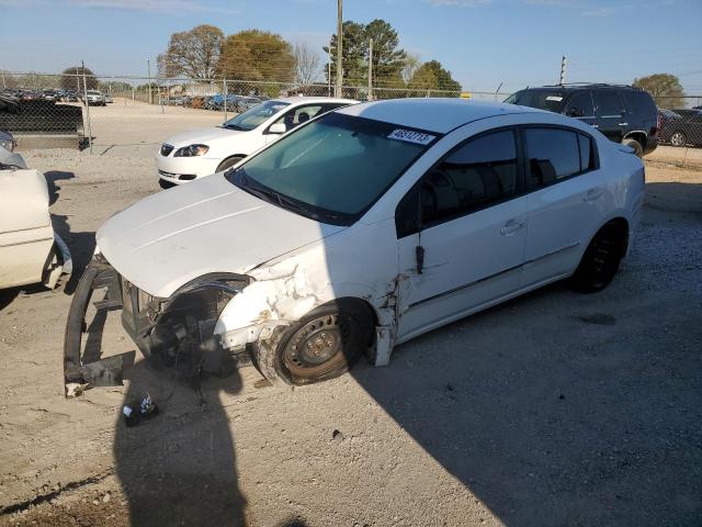 NISSAN SENTRA 2.0 2012 with VIN 3N1AB6AP4CL667886 - Photo from auction