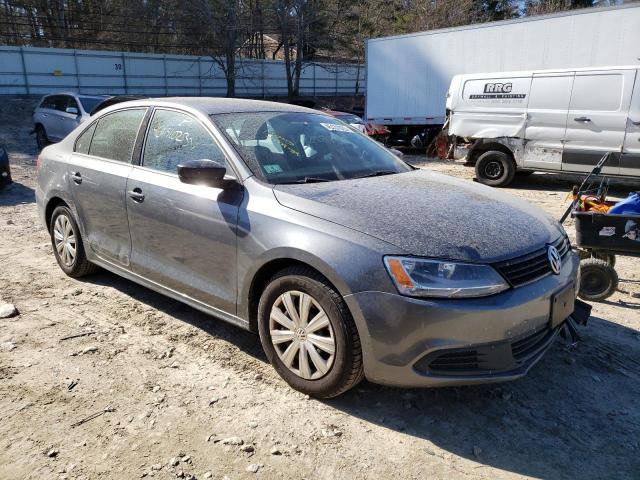 Photo 4 from auction – 2014 VOLKSWAGEN JETTA BASE with VIN 3VW2K7AJ5EM350342