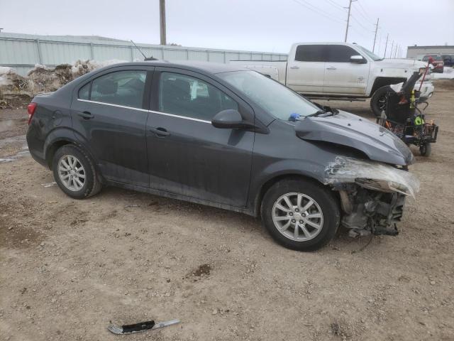 Photo 4 from auction – 2017 CHEVROLET SONIC LT with VIN 1G1JD5SG6H4131771