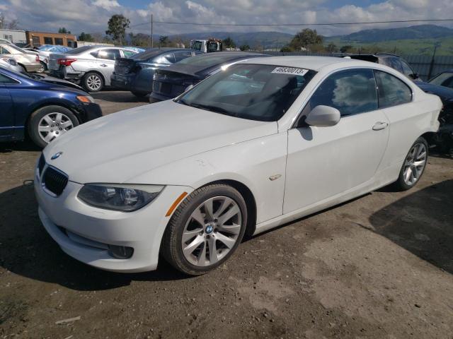 BMW 328 I SULE 2012 with VIN WBAKE5C54CE755624 - Photo from auction