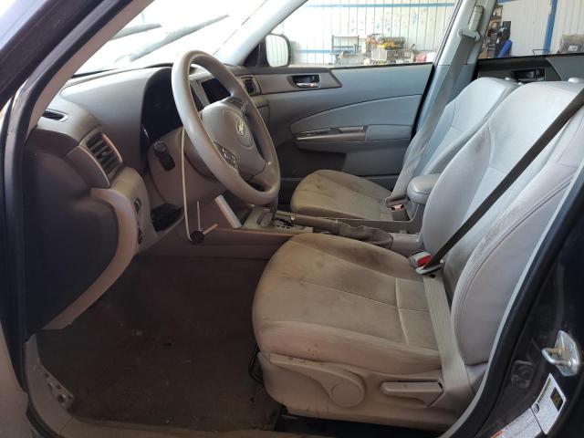 Photo 7 from auction – 2009 SUBARU FORESTER 2 with VIN JF2SH65699H710869