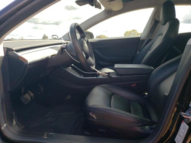 Photo 7 from auction – 2018 TESLA MODEL 3 with VIN 5YJ3E1EA9JF018652