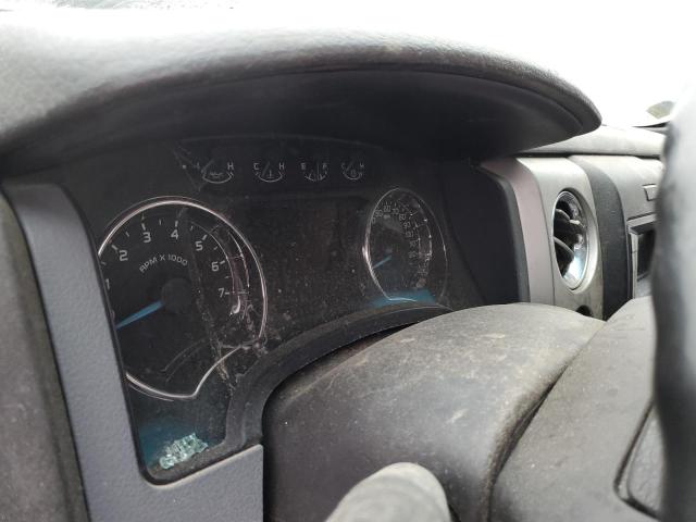 Photo 9 from auction – 2013 FORD F150 SUPER with VIN 1FTFW1EF9DKE93893