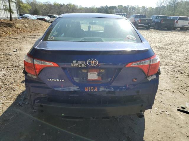 Photo 6 from auction – 2016 TOYOTA COROLLA L with VIN 5YFBURHE4GP410110