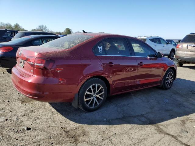 Photo 3 from auction – 2017 VOLKSWAGEN JETTA SE with VIN 3VWDB7AJ2HM206406