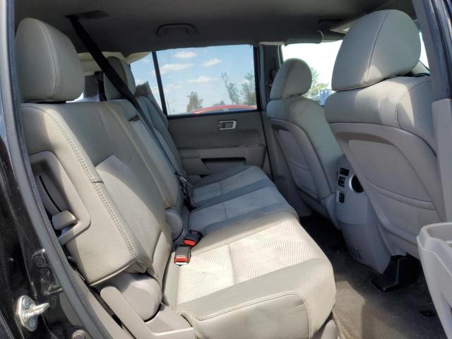 Photo 11 from auction – 2013 HONDA PILOT LX with VIN 5FNYF4H20DB001073