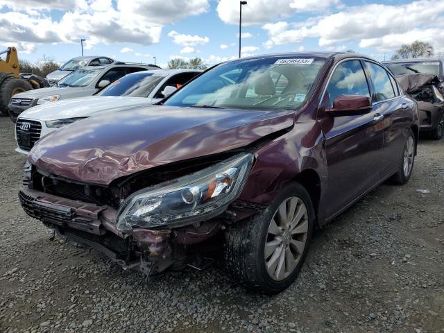 HONDA ACCORD TOU 2013 with VIN 1HGCR3F91DA034962 - Photo from auction