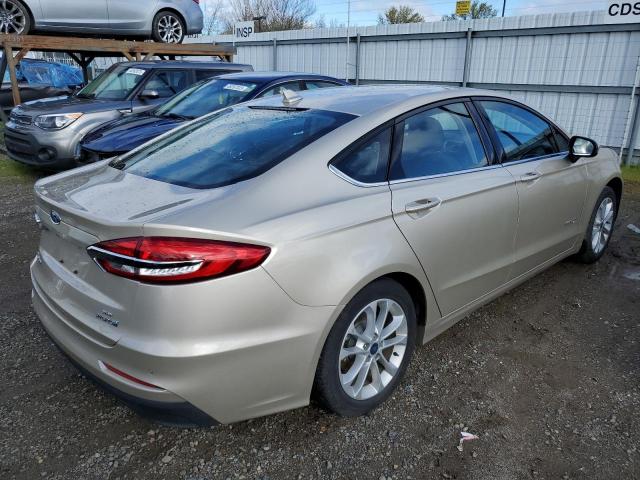 Photo 3 from auction – 2019 FORD FUSION SE with VIN 3FA6P0LU0KR135573