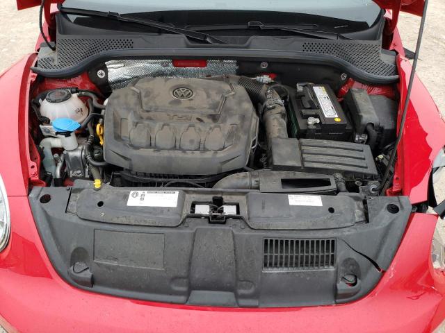 Photo 11 from auction – 2019 VOLKSWAGEN BEETLE S with VIN 3VWFD7AT1KM712756
