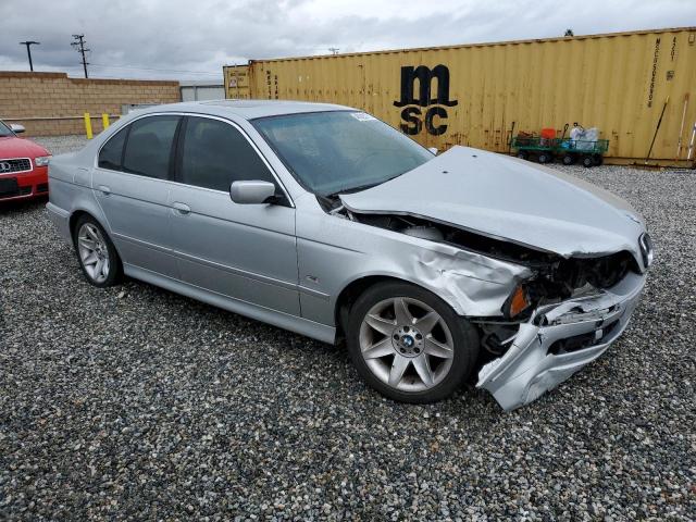 Photo 4 from auction – 2002 BMW 525 I AUTO with VIN WBADT43482GY97106