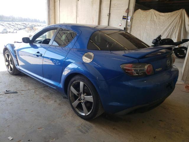 Photo 2 from auction – 2004 MAZDA RX8 with VIN JM1FE173540115832